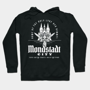 Mondstadt City Hoodie